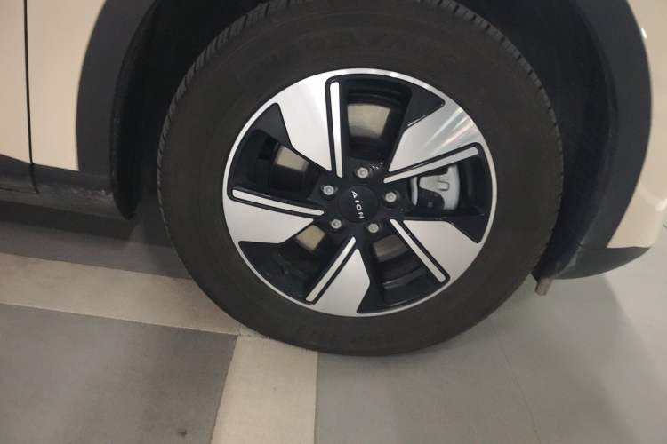 Used AION UT 2025 420 Intelligent Luxury Edition
