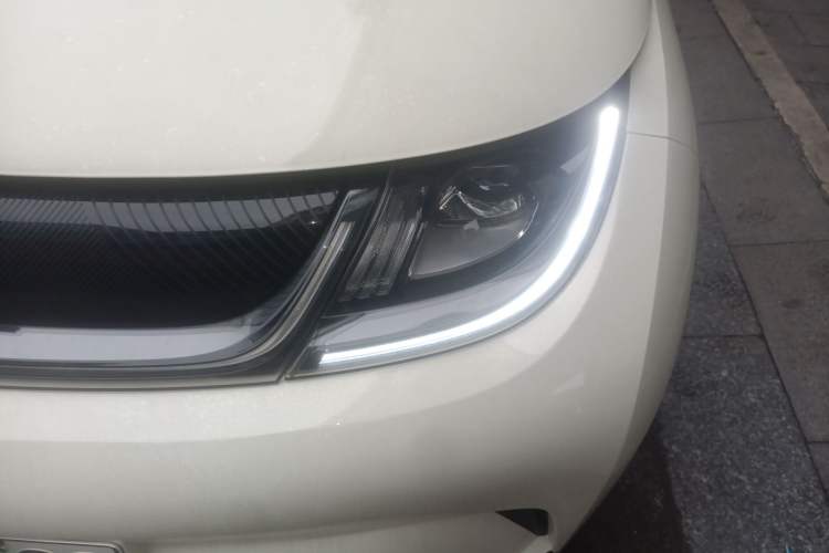 Used BYD Dolphin 2025 420km Free Edition
