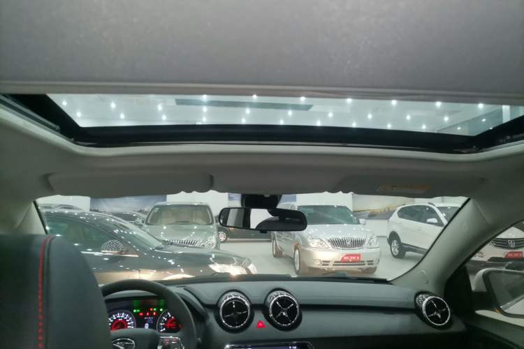 Used Soueast DX3 2016 1.5T CVT Prestige Edition