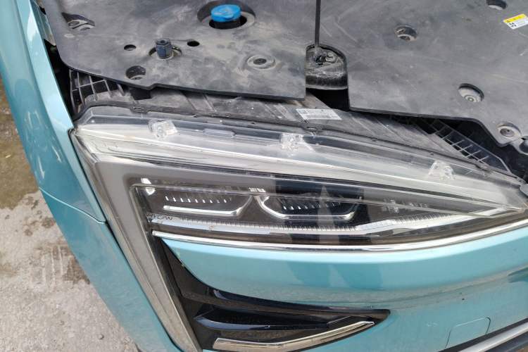 Used Hycan 007 2020 TOP Edition Right Front Headlight