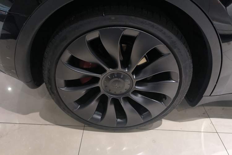 Used Tesla Model Y 2022 Performance High-Performance All-Wheel-Drive Version
