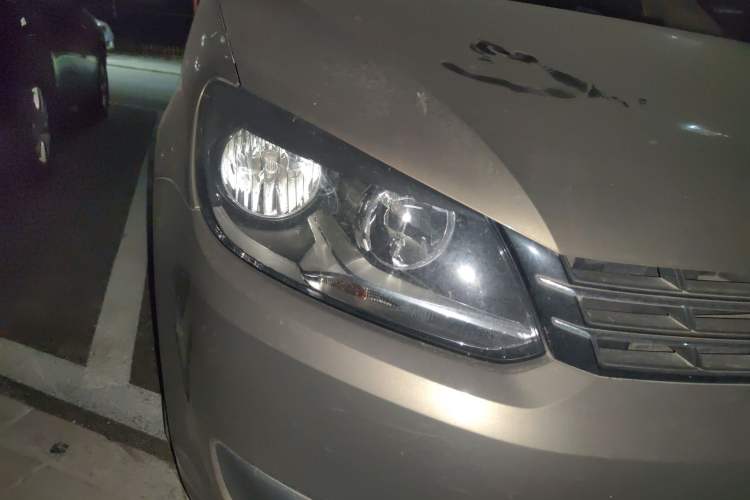 Used Volkswagen Touran 2013 1.4T Manual Fashion Edition 5 Seats