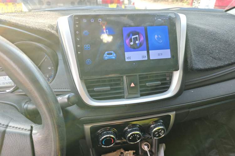 Used Toyota Vios 2017 1.5L CVT Innovation Edition