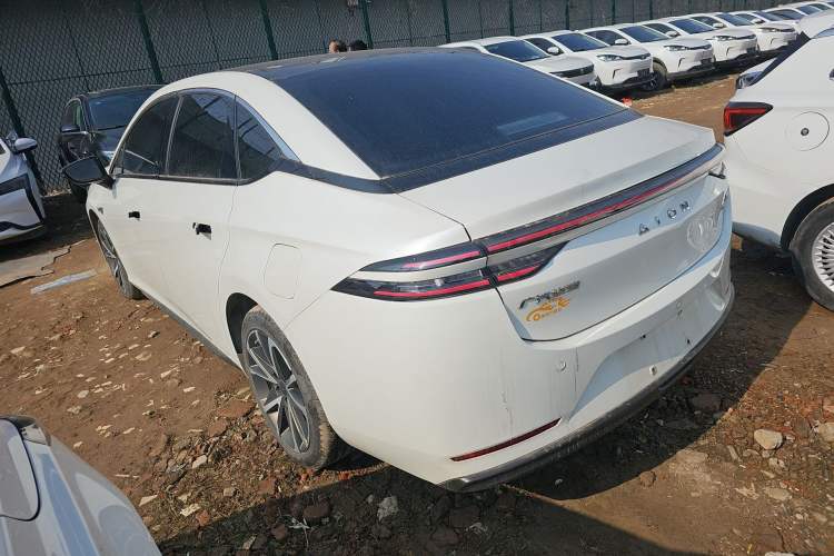 Used AION S Plus 2022 70 Intelligent Edition