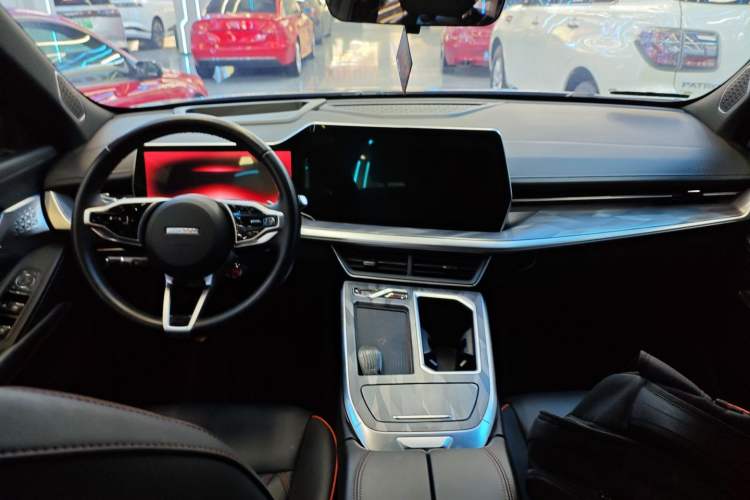 Used Haval XY 2022 2.0T Smart Edition