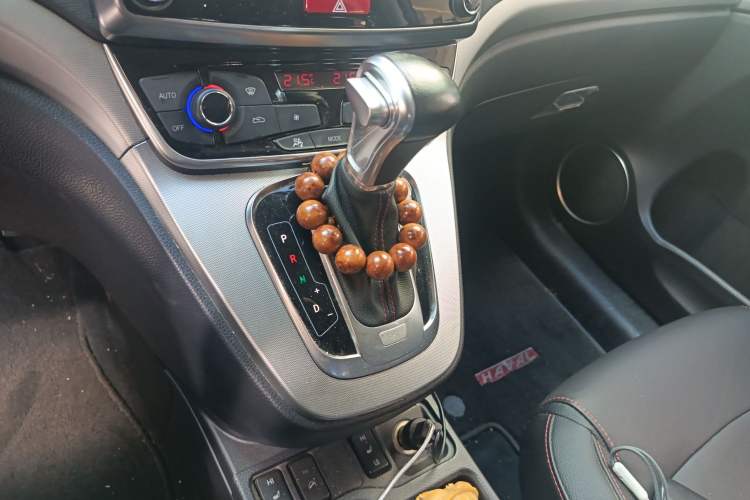 Used Haval H6 2015 Sport Edition 1.5T Automatic Two-Wheel Drive Luxury Model