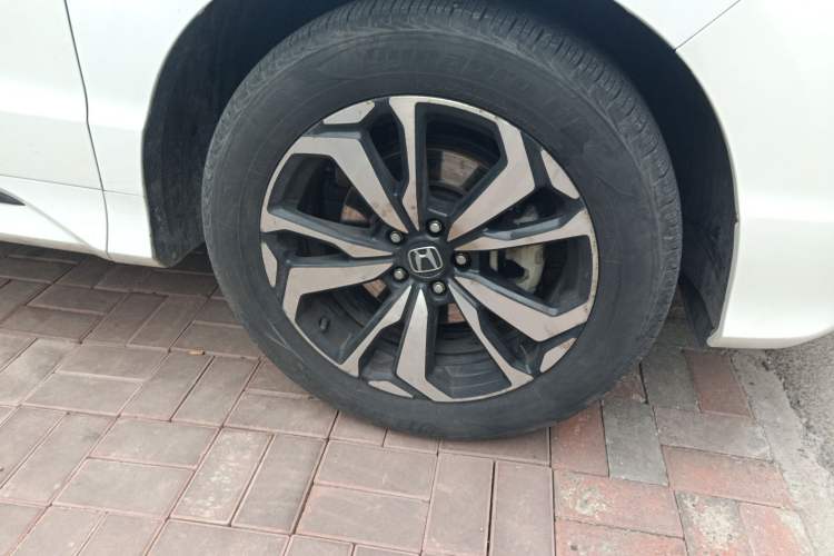 Used Honda UR-V 2017 240TURBO Two-Wheel Drive Classic Edition China V