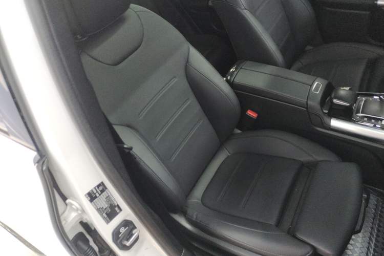 Used Mercedes-Benz EQA 2023-Year Restyled EQA 260 Right Front Seat