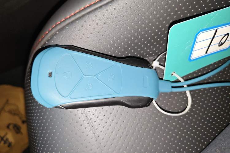 Used XPeng P7 2022 625E Vehicle Key