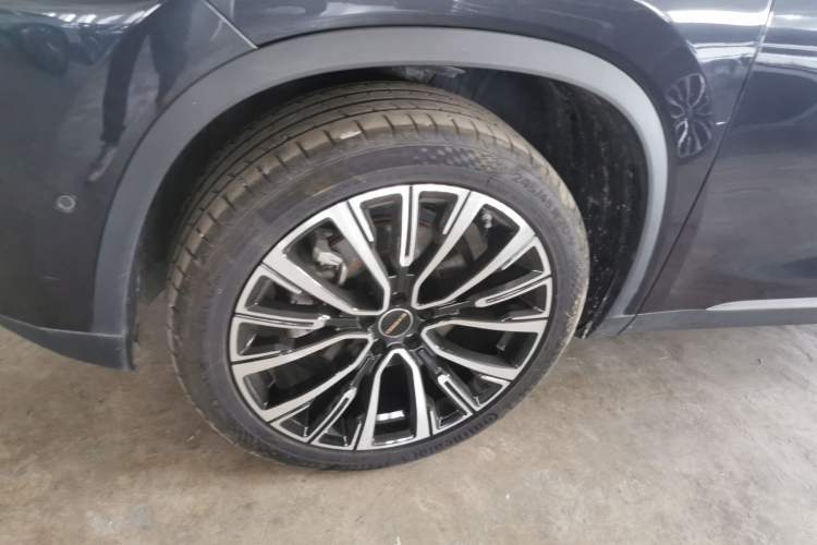 Used EXEED Lingyun 2023 400T Four-Wheel Drive Star Prestige Edition Exterior 7