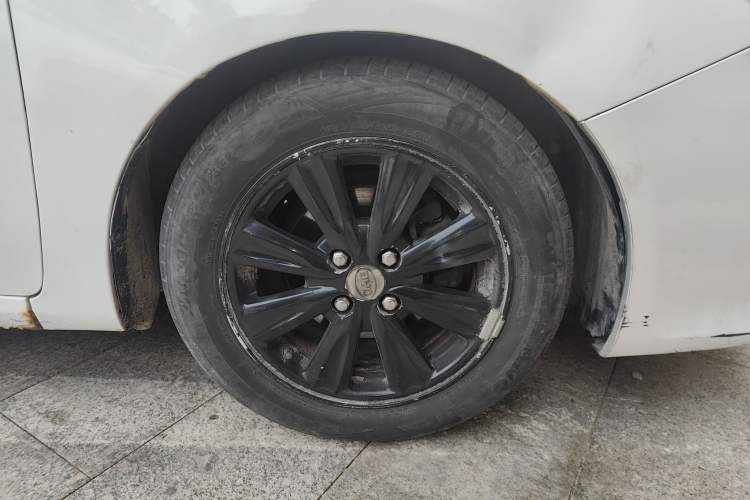 Used BYD L3 2012 1.5L Manual Comfort Edition
