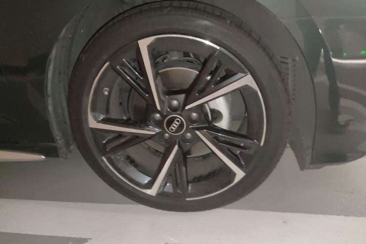 Used Audi A3 2022 Sportback 35 TFSI Fashionable Sports Model