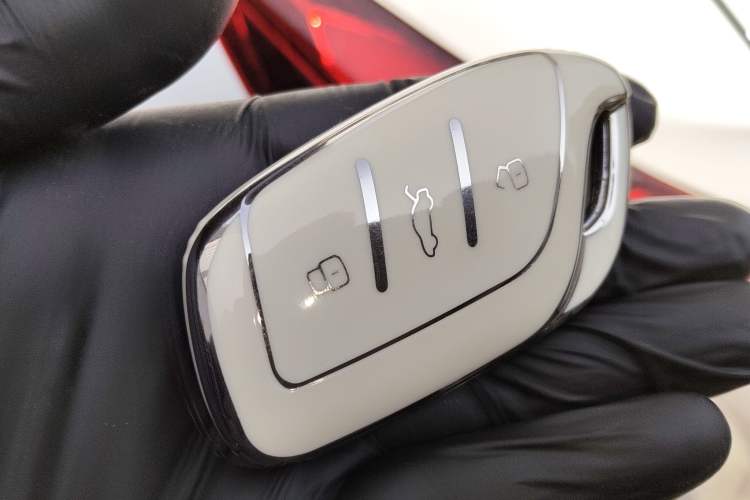 Used MG 5 Scorpio 2022 1.5T Trophy Sport Flagship Edition
