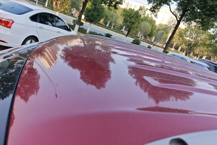 Used Leopaard CS9 2018 1.5T CVT Jingrui Model