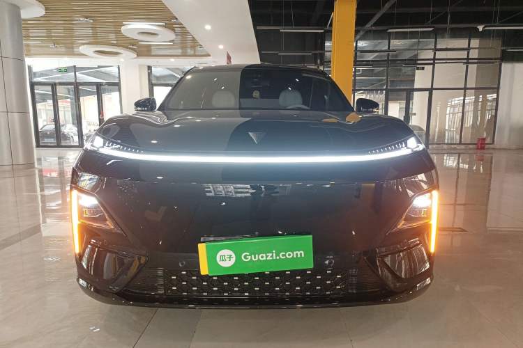 Used Deepal S09 2025 Rear-Drive Ultra