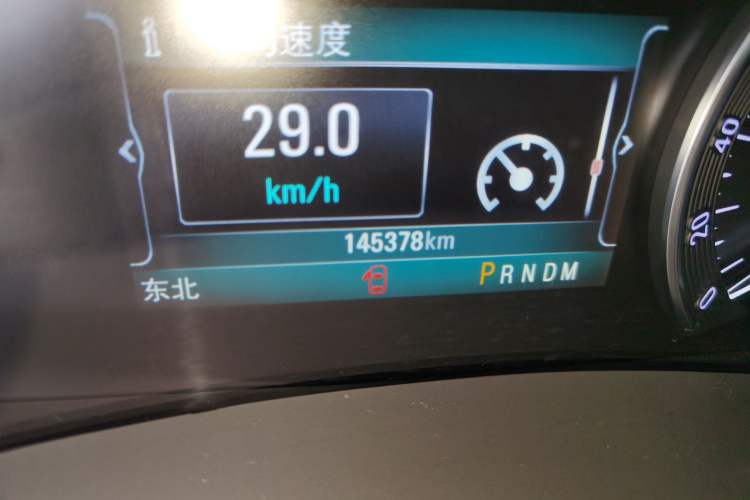 Used Buick GL8 2017 ES 28T Luxury Model China V Standard