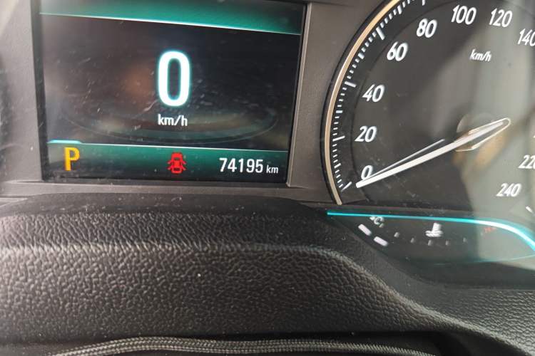 Used Buick GT 2018 18T Automatic Elite Model