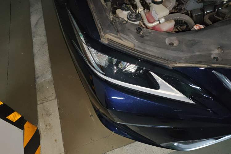 Used Lexus ES 2018 300h Premier Edition China V Standard