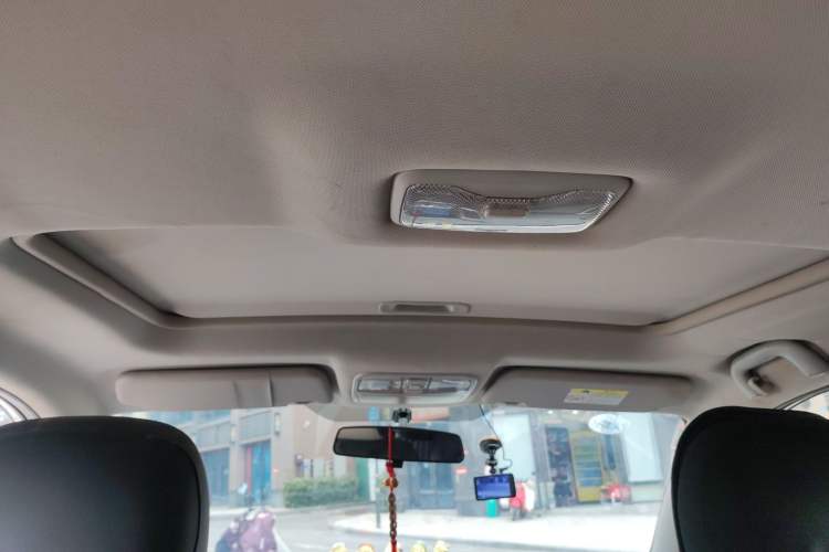 Used Changan CS35 2017 1.6L Manual Luxury Model
