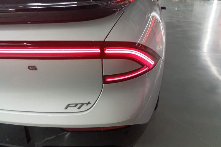 Used XPeng P7+ 2024 Long-Range Max Exterior 3