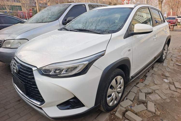 Used Toyota YARiS L Zhi Xuan 2022 X-Trail 1.5L CVT Leading PLUS Edition