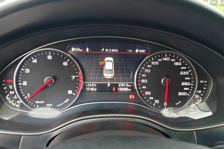 Used Audi A6L 2018 30th Anniversary Edition 35 TFSI Fashion Model
