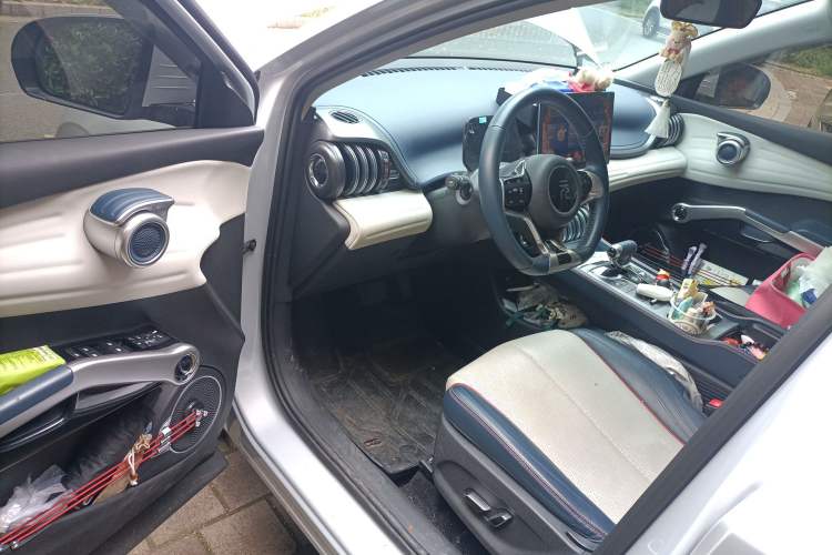 Used BYD Yuan PLUS 2022 430 km Luxury Version
