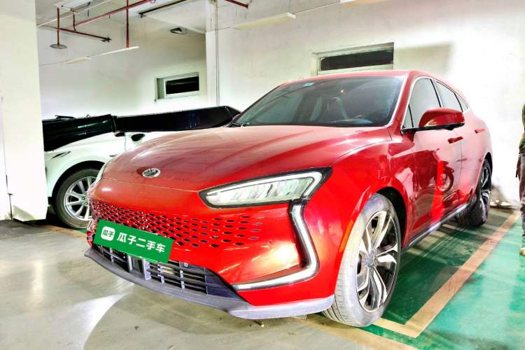 Used SERES SF5 2020 Four-Wheel Drive High-Performance Sports Edition