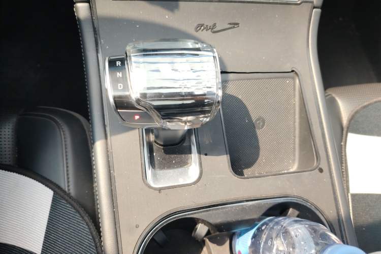 Used Li Auto ONE 2020 Extended-Range 6-Seater Version
