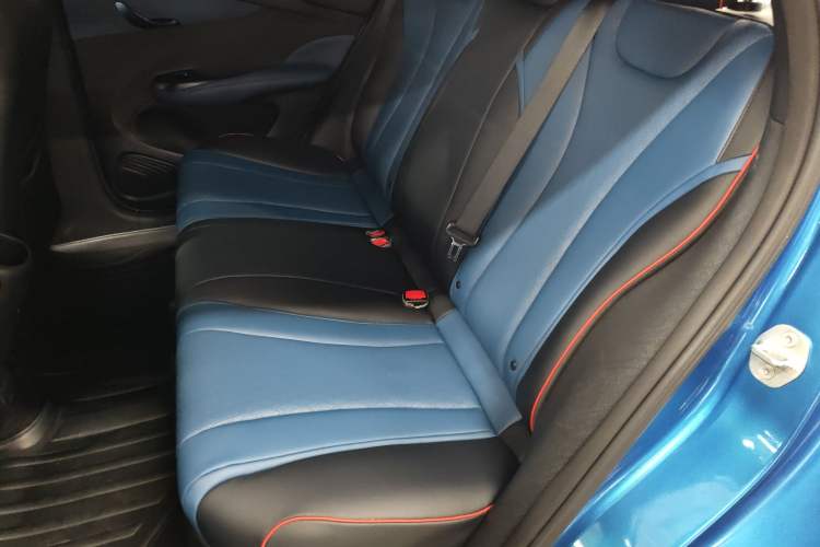 Used BYD Dolphin 2021 401km Knight Edition Left Rear Seat