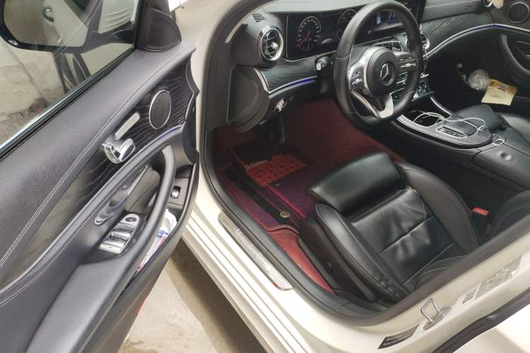 Used Mercedes-Benz E-Class 2019 E 200 L Sport Edition Driver Seat