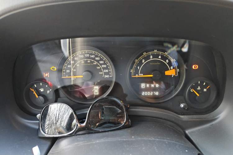 Used Jeep Compass 2014 Revised Version 2.0L Two-Wheel Drive Entry-Level Edition