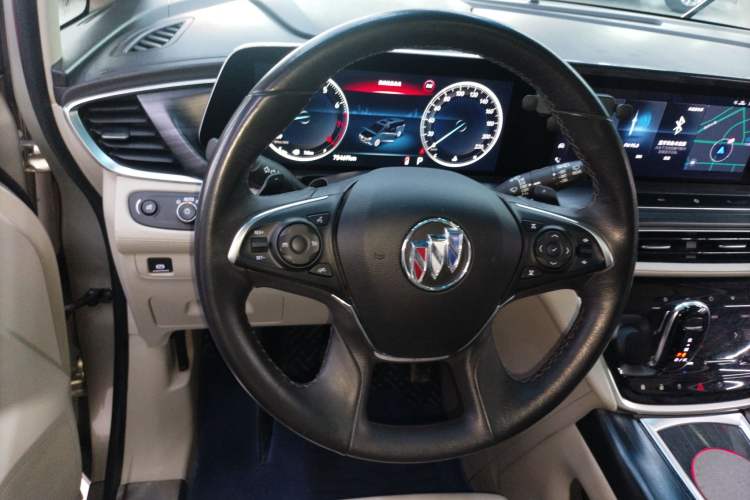 Used Buick GL8 2021 ES Landtrek 653T Comfort Edition
