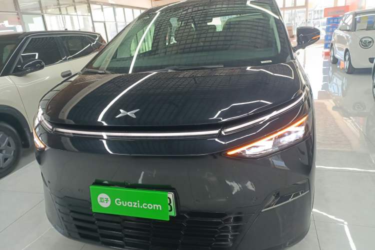 Used XPeng X9 2024 610 Long-Range Pro