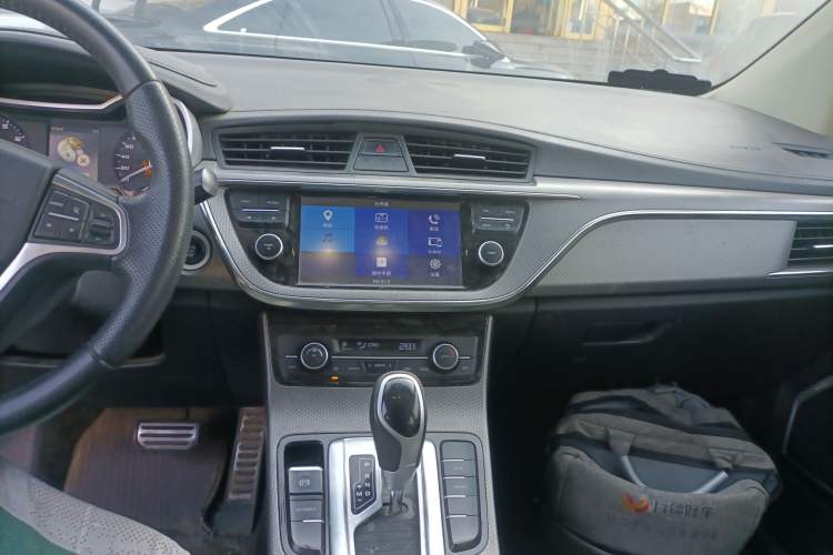 Used Geely Auto Emgrand GS 2016 Sport Edition 1.3T Automatic LingShang Model
