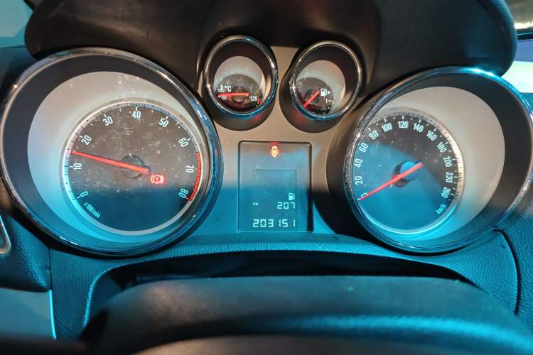 Used Buick Encore 2013 1.4T Manual Two-Wheel Drive Entry Model
