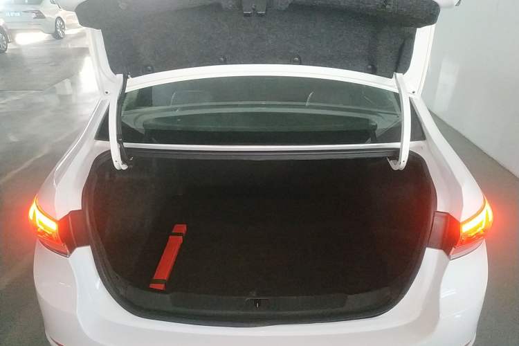 Used Buick GT 2021 Revised Version Flagship 1.5L Automatic Entry-Level Trim
