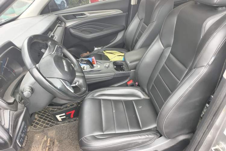 Used Haval F7 2019 1.5T Two-Wheel Drive i-Trend China V Emission Standard