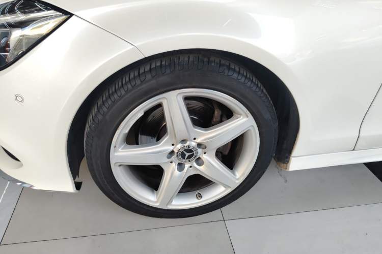 Used Mercedes-Benz CLS 2017 CLS 260 Elegant Edition
