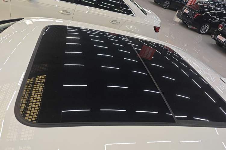 Used Audi A4L 2020 40 TFSI Fashion Dynamic Model
