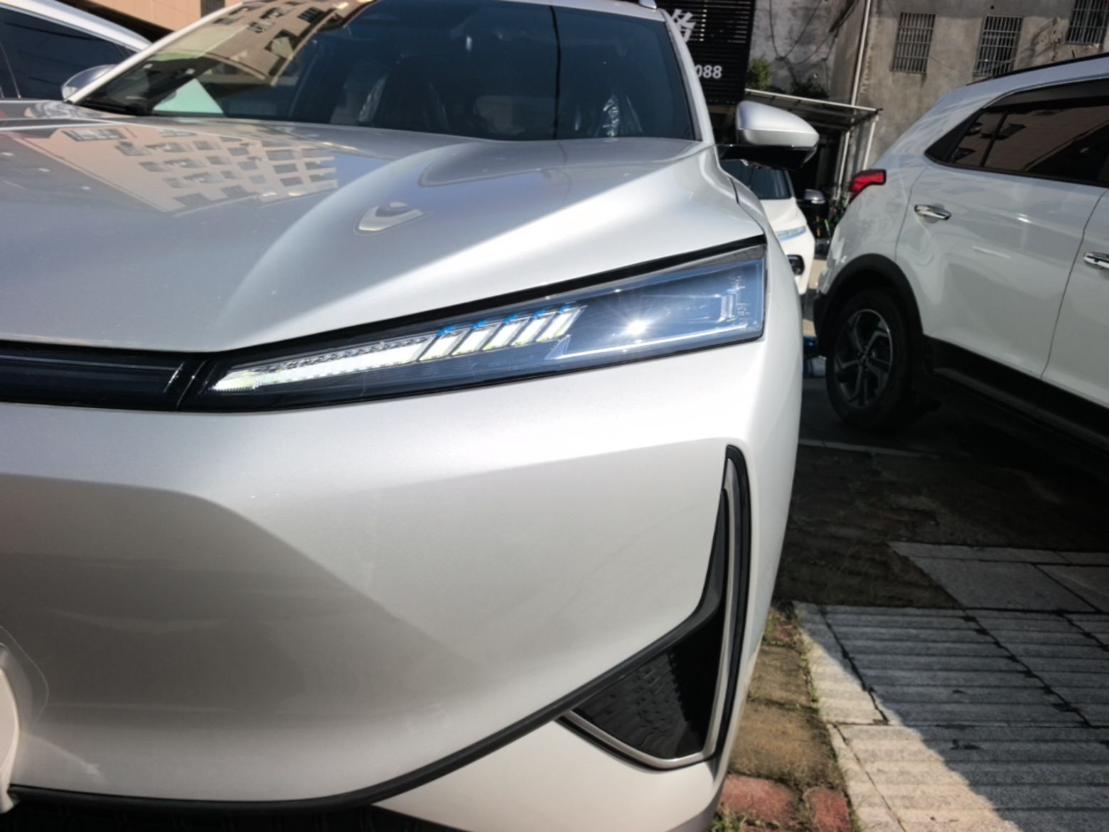 Dongfeng Aeolus L7 New Energy 2025 205 Ultra-Long Range Indulgence Version — снимка 8