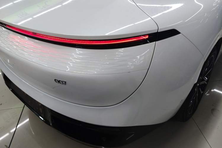 Used Zeekr 007 2024 Rear-Drive Enhanced Version 100 kWh