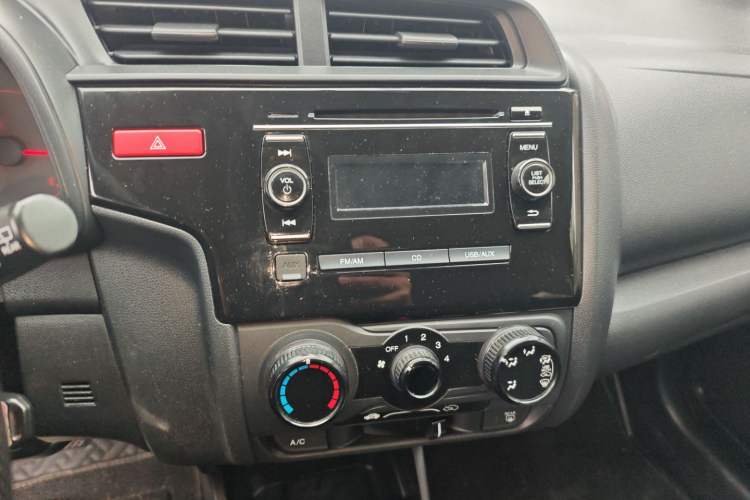 Used Honda Fit 2014 1.5L LX CVT Comfort Model