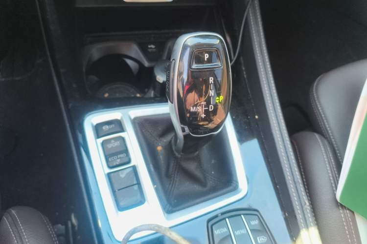 Used BMW 1 Series 2021 120i M Sport Night Edition Gear Lever