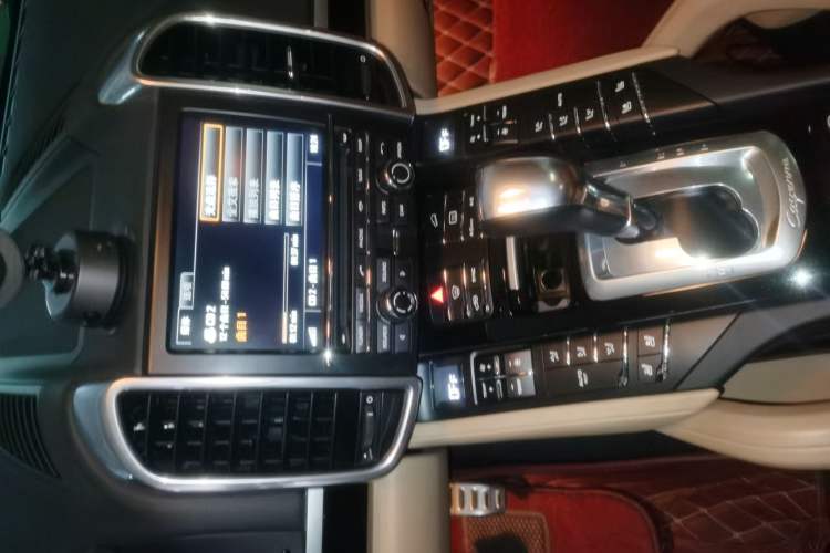 Used Porsche Cayenne 2015 Cayenne 3.0T