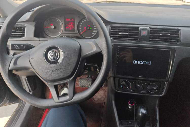 Used Volkswagen Santana 2021 1.5L Automatic Fashion Edition