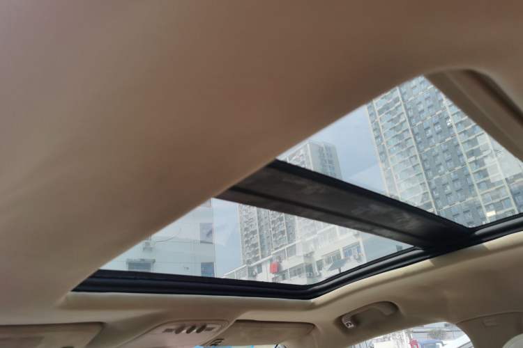 Used Buick LaCrosse 2012 2.4L SIDI Haoya Edition
