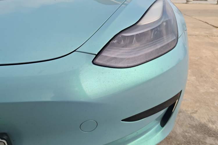 Used Tesla Model 3 2021 Standard Range Rear-Wheel Drive Upgraded Version 3D6
