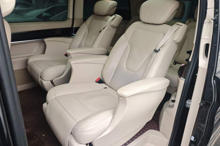 Used Mercedes-Benz V-Class 2018 V 260 Avantgarde Edition China VI