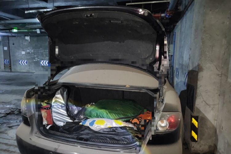 Used Mazda 6 2012 2.0L Automatic Fashion Edition Trunk